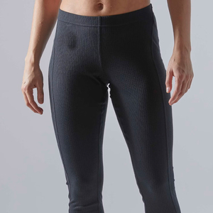Conjunto de Yoga suave y personalizado de 2 piezas para mujer, ropa deportiva, conjunto de capa base transpirable al por mayor - Product Image 4