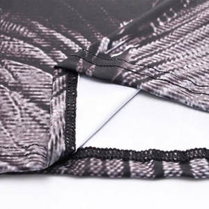 เสื้อยืดรัดกล้ามเนื้อของผู้ชายผลิตตามสั่งราคาที่ดีที่สุด - Product Image 5