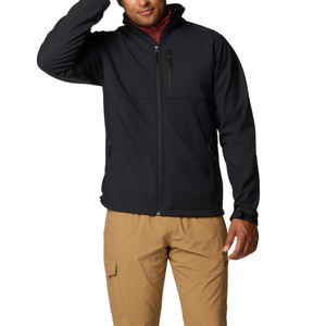 High Quality Warm Oem Logo Versatie <b>Camping</b> Hiking Custom Fleece Outdoor Tactical <b>Windbreaker</b> Waterproof Men Softshell Jacket - Product Image 3