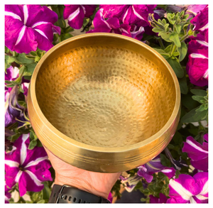 Bol chantant en acier inoxydable poli de qualité supérieure, instrument de méditation, yoga, sonothérapie, thérapie professionnelle, spirituel - Product Image 1