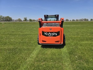 2025 Kubota SSV75 Minicargadora-Potente cargadora compacta 74HP para construcción y agricultura - Product Image 3
