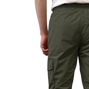 Pantalon Cargo pour hommes à tenue rapide Conceptions les plus demandées de haute qualité Pantalons d'extérieur légers Pantalon Cargo pour hommes avec un taux raisonnable - Product Image 6