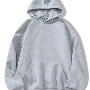 เสื้อฮู้ดสวมหัวโอเวอร์ไซส์สำหรับผู้หญิงคอปกแบบปรับแต่งได้เต็มรูปแบบสำหรับฤดูหนาว - Product Image 1