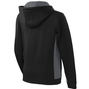 Sweat à capuche de gymnastique haut de gamme pour femmes tissu respirant avec logo personnalisé sweat-shirt de fitness à manches longues avec fermeture éclair complète pour les activités d'entraînement - Product Image 6