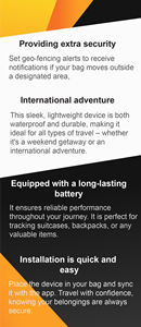 Traceur GPS intelligent portable GF07 et localisateur avec enregistrement en temps réel, magnétique, anti-perte, pour véhicule/voiture, avec GSM/GPRS - Product Image 6