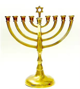 Candelabro y soporte de aluminio de diseño moderno clásico de la mejor calidad para decoración de fiestas de cumpleaños de bodas en casa - Product Image 3