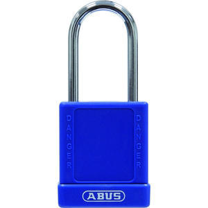 LoTo Serratura a Chiusura Singola, Blu - LOTO-74KD-07 - Product Image 1