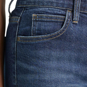 Nouvelle arrivée 2025 femmes haute élasticité ajustement serré respirant imprimé pantalon à la mode Street Style décontracté léger Flare Look - Product Image 5