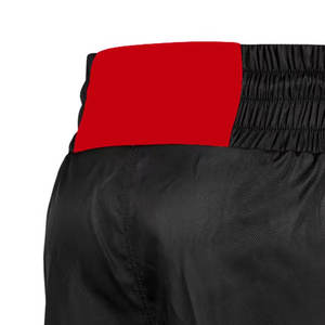 Ropa Deportiva al por Mayor, Pantalones Cortos de Kickboxing y MMA para Hombre, Cintura Elástica Sólida, Tela Satinada, Ajuste Personalizado, Ropa de Entrenamiento de Combate - Product Image 5