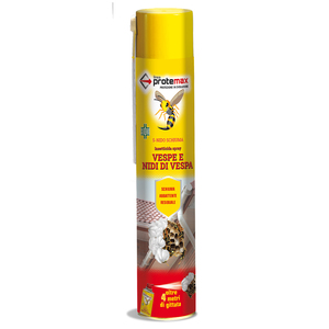 Spray Disinfettante per Animali, Schiuma Anti-Vespe, ml. 750 - Product Image 1