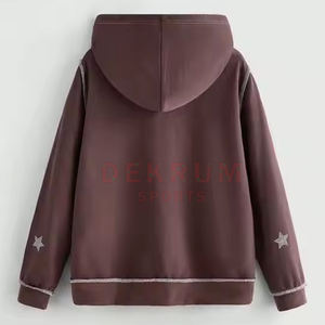 เสื้อฮู้ดพลอยเทียมสำหรับผู้ชายสินค้าออนไลน์ - Product Image 4