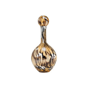 Vase en verre artistique fascinant pour la décoration de la maison, le style de table et une présentation élégante de fleurs - Product Image 3