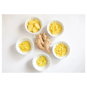 Jengibre congelado orgánico Proceso IQF Entrega rápida Embalado bajo una estricta higiene para la frescura - Product Image 5