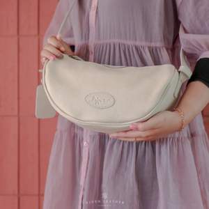 กระเป๋าสะพายหนังแท้สไตล์วินเทจกระเป๋าสะพายไหล่หนังวัวสำหรับใช้ในชีวิตประจำวัน - Product Image 3