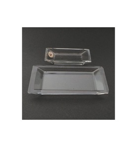 Plateau de service en acrylique design antique de grande qualité plateau en acrylique de forme et de taille personnalisées pour la décoration d'hôtel plateau en acrylique - Product Image 1