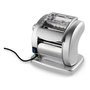 Machine à pâtes électrique motorisée PASTAPRESTO 65W Argent 4700 pour la fabrication de nouilles et de pâtes - Product Image 1