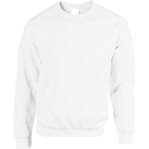 Sudaderas de Algodón 100% Orgánico al por Mayor para Hombre, Sudadera Personalizada de Moda Masculina, Lisa, Cuello Redondo - Product Image 6