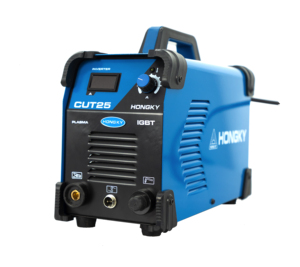 HK เครื่องตัดพลาสม่า CUT25 120V สำหรับเหล็กและอลูมิเนียมสำหรับวัสดุสแตนเลส - Product Image 1