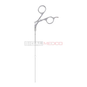 Fórceps de biopsia Manual de alta calidad, cuchara, General de Cirugía de acción única instrumentos quirúrgicos, muestreo de tejido preciso duradero - Product Image 5