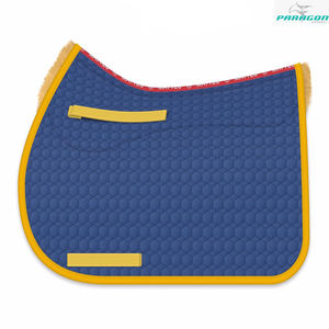 Almohadilla de sillín personalizada para caballo ecuestre/Almohadillas de sillín occidental para equitación de doma personalizada - Product Image 3