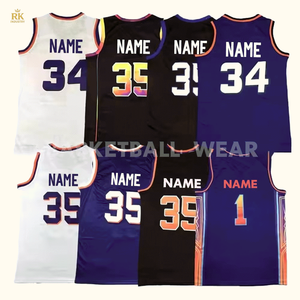 Uniformes de baloncesto transpirables y de secado rápido de alto rendimiento personalizados, adapta tu equipo deportivo exclusivo - Product Image 6