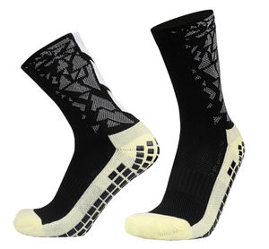 Latest Wholesale Customized Sport <b>Socks</b> Breathable Anti slip Football Baseball <b>Socks</b> Quick Dry Anti Bacterial Athletic <b>Socks</b> - Product Image 1