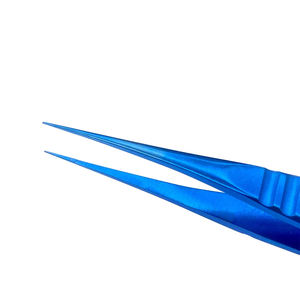 Juego de instrumentos quirúrgicos de trasplante de cabello de alta calidad con fórceps y pinzas Herramientas profesionales de cirugía de trasplante de cabello - Product Image 4