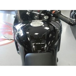 Kit di 3 protezioni in resina gel 3D, adesivi per moto compatibili con le motociclette Yamaha TDM 900 - Product Image 2