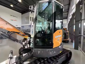 เครื่องขุด5ton รถขุดตีนตะขาบขนาดเล็ก CX58D CX58D - Product Image 2