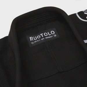 Kimono de Jiu Jitsu Brasileño Bjj Gis de Alta Calidad, Diseño Personalizado en Color OEM - Product Image 3