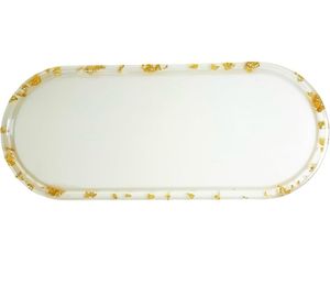 ถาดเสิร์ฟอีพ็อกซี่เรซินเป็นมิตรกับสิ่งแวดล้อมปรับแต่งได้ดีไซน์หรูหราสำหรับบ้านร้านอาหารโรงแรมสถานรับเลี้ยงเด็กทำด้วยมือ - Product Image 2