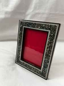 Dernier modèle Cadre photo incrusté d'os Cadre photo artisanal naturel pour miroirs - Product Image 2