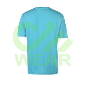 T-shirt en polyester imprimé pour hommes, vêtement de qualité supérieure, taille sur mesure, prix raisonnable, été 2023 - Product Image 6