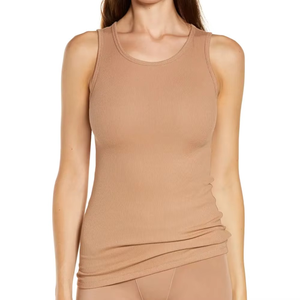 Mujeres Active Wear Plus size Tank Top Ejercicio Chaleco Deportes Running Venta al por mayor Wear Jogger wear moda Buena calidad - Product Image 6