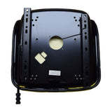 Siège compact pour tracteur de jardin, tondeuse à gazon, chargeuse compacte, chariot élévateur avec glissières - Product Image 6