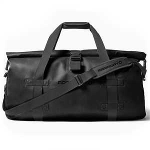Bolsa de Lona Impermeable Faraday Stealth Negra 55L - Product Image 1