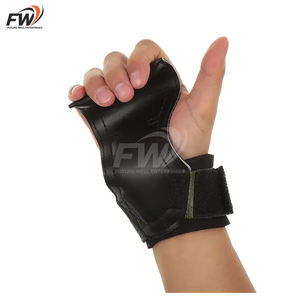 Protège-mains de compression pour la gym, accessoires de musculation, coussinets de protection antidérapants pour haltères et entraînement de force - Product Image 2