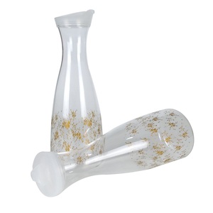 เหยือกน้ำและน้ำผลไม้โบราณขนาด1500มล. ทำจากอะคริลิคใสเป็นมิตรต่อสิ่งแวดล้อม - Product Image 2