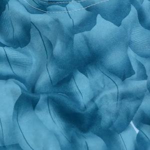 Summer American-Street Sports Beach Fashion Double-<b>Layer</b> Breathable Cartoons-Printed Waterproof Casual Quick-Drying Shorts Pants - Product Image 3