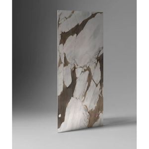 Plans de travail personnalisés pour cuisines et salles de bain en porcelaine et pierre naturelle - Carrara Calacata, tailles préfabriquées pour projets hôteliers - Product Image 3