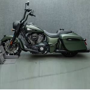 Moto Cruiser Premium Springfield Dark 2024 de Qualité Supérieure avec Système de Sécurité ABS, Prête à l'Exportation - Product Image 1