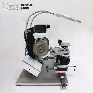 เครื่องเจียรเล็บ Vina MQ-02 CNC พร้อมปั๊ม-มอเตอร์ไฮเทค ใหม่ ใช้งานง่าย ทนทาน เจียรได้อย่างแม่นยำ - Product Image 6
