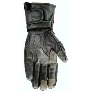 Nouveaux Gants de Moto en Cuir Respirants Unisexe de Haute Qualité, Design Personnalisé 2025, Vente en Gros en Stock pour l'Extérieur - Product Image 4