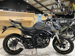 Moto Voge 525 R 2026 instantanée, moteur 1000-1500cc, vitesse maximale >80km/h - Product Image 4