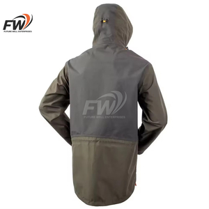 Top 10 des Nouveautés : Veste de Chasse et de Randonnée pour Hommes, Vêtements de Chasse au Canard, Veste Softshell pour Hommes - Product Image 4