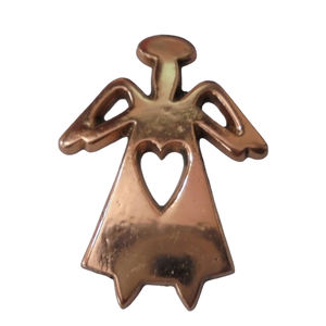 Decoración de Pared de Metal con Diseño Moderno, Adorno Colgante de Pájaro Dorado con Purpurina para Decoración del Hogar, Hecho a Mano - Product Image 2