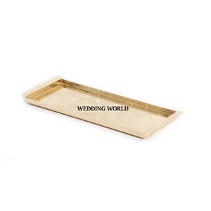 Top Selling Metal <b>Chocolate</b> Tray Classic Stylish <b>Fancy</b> <b>Chocolate</b> Tray New Arrival Wholesale Designer <b>Chocolate</b> Tray - Product Image 2