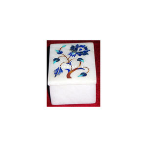 Joyero de trabajo con Incrustaciones de nácar completamente pulido para decoración de Hotel, fregona de oficina en casa, precios al por mayor, forma Rectangular - Product Image 1