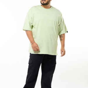 เสื้อยืดสะพายไหล่สำหรับผู้ชายน้ำหนักเบา - Product Image 4