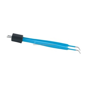 Forceps ophtalmiques ENT Debonairii à prise plate européenne, en acier inoxydable, réutilisables, outil bipolaire manuel, OEM disponible, approuvé CCC - Product Image 4
